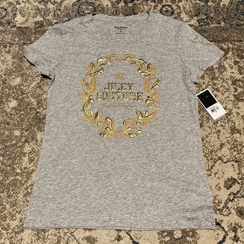 Juicy Couture Women’s Medium T-shirt. NWT